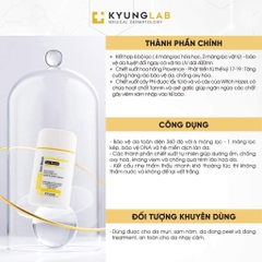 Kem chống nắng 6 màng lọc Kyung Lab