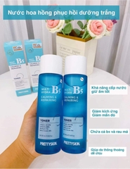 Nước hoa hồng Pretty Skin Multi Hydra B5 Calming & Repairing Toner