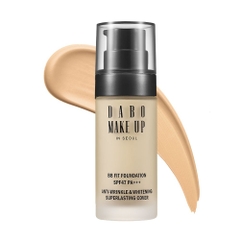 Kem nền trang điểm DABO MAKE-UP BB FIT FOUNDATION SPF47 PA+++ #21