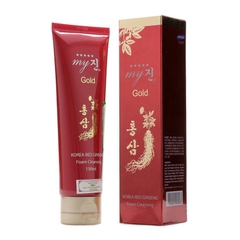 Sữa rửa mặt Hồng Sâm Korea red gingseng 130ml