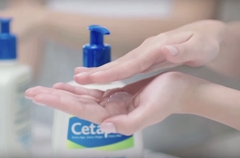 SỮA RỬA MẶT, SỮA TẮM CETAPHIL GENTLE SKIN CLEANSER