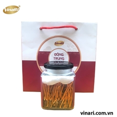 Hộp Đông Trùng Hạ Thảo Nguyên Con Khô 10gram