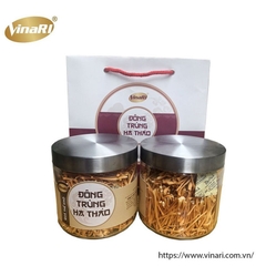 Đông Trùng Hạ Thảo Qủa Thể Khô - 40gram