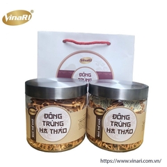 Đông Trùng Hạ Thảo Qủa Thể Khô - 40gram