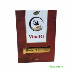 Hộp Nước Yến VinaRI - 70ml