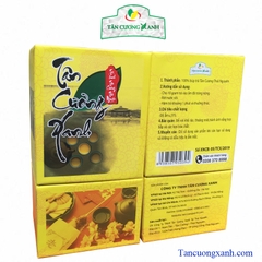 Hộp Trà Tân Cương Thái Nguyên SK10 – 100g