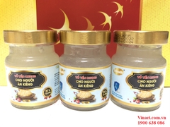 Hũ Yến Sào Khánh Hoà Chưng Sẵn 70ml - Cho Người Ăn Kiêng