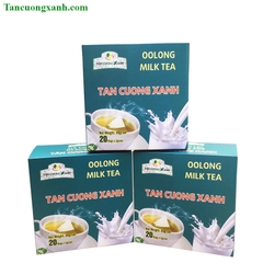 Trà Ô Long Sữa Túi Lọc 40gram