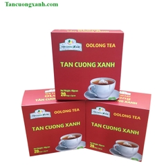 Trà Ô Long Túi Lọc 40gram