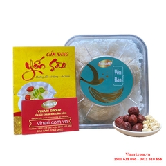 Yến Đảo Thiên Nhiên Tinh Chế 50gram - YĐ1