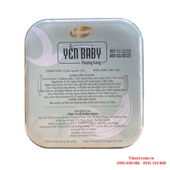 Tổ Yến Sào Khánh Hòa Baby VinaRI - 50gram