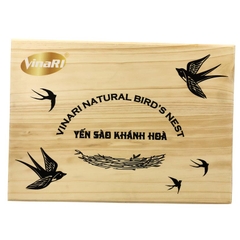 Tổ Yến Sào Khánh Hòa Tinh Chế Thượng Phẩm 100Gram