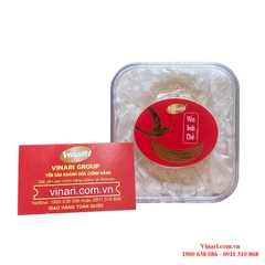 Yến Sào Trắng Tinh Chế Khánh Hòa VinaRI - Bộ Bông Mai 10gram