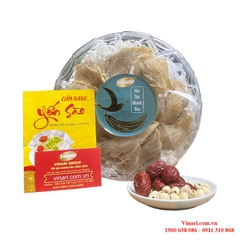 Tổ Yến Thô Khánh Hòa VinaRI 100gram