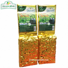 Trà Tân Cương Ướp Hoa Nhài 100gram