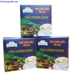 Trà Thảo Mộc Túi Lọc 40gram