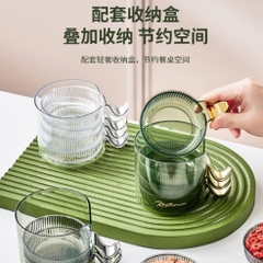 Set 4 Chén Đựng Nước Chấm Sang Trọng ( Thùng 80 )