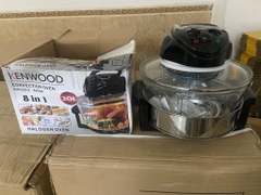 Nồi Nướng Thuỷ Tinh KenWood 20L ( Thùng 4 )