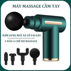 (Lõi Đồng) Súng Massage Cơ Tay 720 ( Thùng 20-40 )
