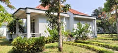 BUNGALOW HƯỚNG VƯỜN