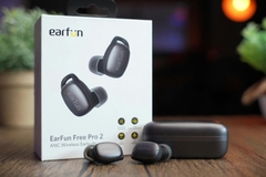 Tai Nghe True Wireless Chống Ồn Earfun Free Pro 2