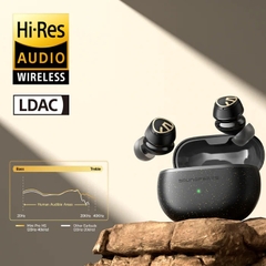 Tai Nghe True Wireless Chống Ồn Hires Soundpeats Mini Pro HS