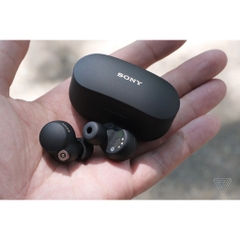 Tai Nghe True Wireless Chống Ồn Sony WF-1000XM4