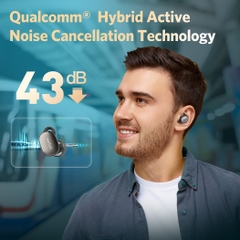 Tai Nghe True Wireless Earfun Free Pro 3