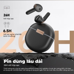Tai Nghe True Wireless Earbud Soundpeats Air4