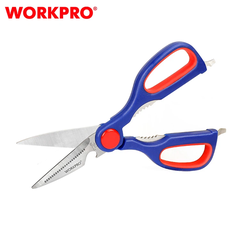 Kéo làm bếp đa năng 215mm Workpro WP214005