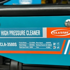 Máy rửa xe CLASSIC CLA-3500S