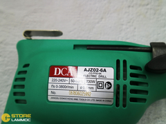 Máy khoan điện 230W, 6.5mm DCA AJZ02-6A