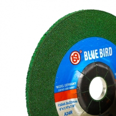 Đá Mài Sắt Blue Bird KINGBLUE D2-150X6.0