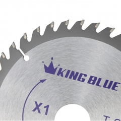 Lưỡi cưa gỗ 150mm KingBlue X1-150x40T