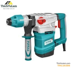 Máy khoan đục bê tông 1600W Total TH116386