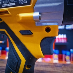 Thân máy khoan búa 18V Kingblue KD18QE (Chân pin Dewalt)