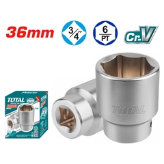 Đầu tuýp lục giác 3/4 inch size 36mm Total THHAST34361