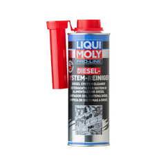 Dung dịch vệ sinh, làm sạch toàn diện hệ thống dầu (Pro line) 500ml Liqui Moly 5156