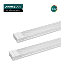 Bóng đèn led dài sáng trắng 0.6m 18W AKKO STAR 06124LJ