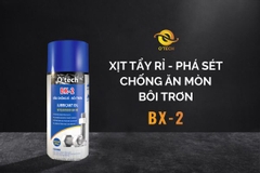 Dầu Chống Rỉ Sét & Bôi Trơn O’TECH Lubricant Oil BX-2