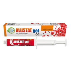 Gel cầm máu ALUSTAT GEL 5ml