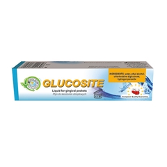 Gel điều trị viêm túi nướu/viêm nha chu GLUCOSITE