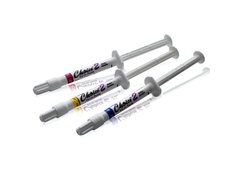 CHOICE 2 - 2g Single Syringe Try-In Pastes