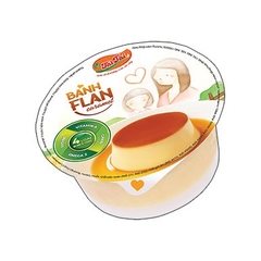 BÁNH FLAN CARAMEL Block 8 hủ