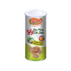 Đậu phộng sấy cốt dừa 210g