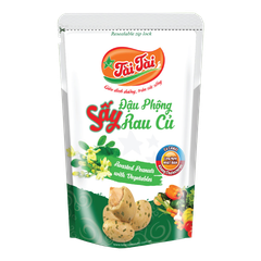 Đậu phộng sấy rau củ 115g