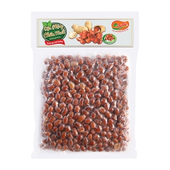 Đậu phộng chiên muối chân không 600g