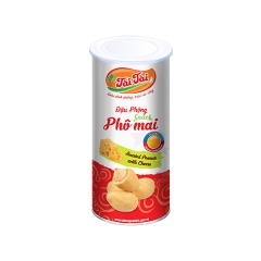 Đậu phộng snack phô mai 210g