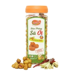 Đậu phộng sả ớt 250g