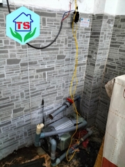 Thợ sửa máy bơm nước quận 12